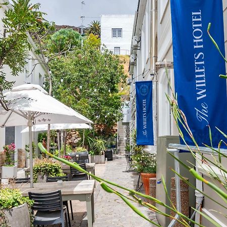 The Willets Boutique Hotel بلدة سيمون المظهر الخارجي الصورة