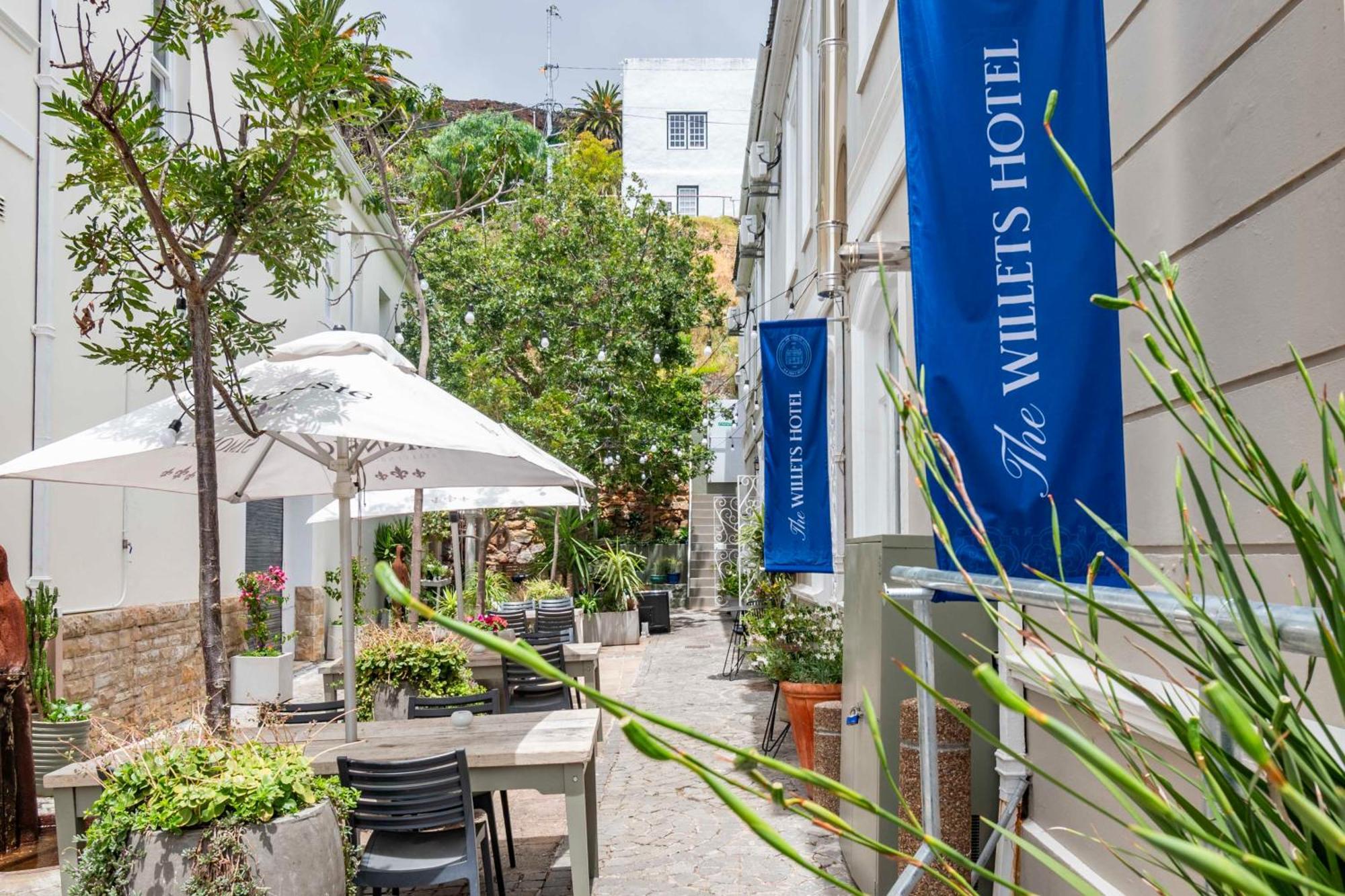 The Willets Boutique Hotel بلدة سيمون المظهر الخارجي الصورة