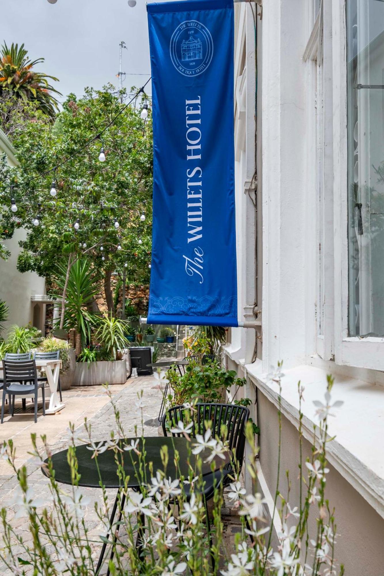 The Willets Boutique Hotel بلدة سيمون المظهر الخارجي الصورة